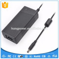 YHY power supply 18v 3a level 6 Class 2 AC DC adapter
